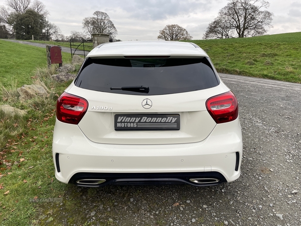 Mercedes A-Class DIESEL HATCHBACK in Down