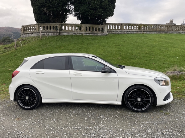 Mercedes A-Class DIESEL HATCHBACK in Down