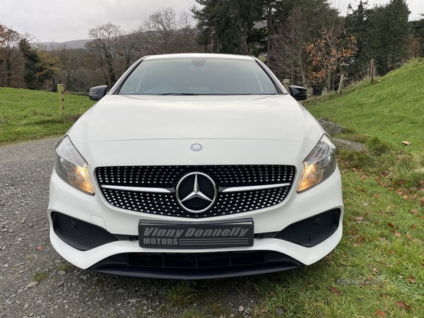 Mercedes A-Class DIESEL HATCHBACK in Down