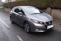 Nissan LEAF E+ Tekna in Tyrone