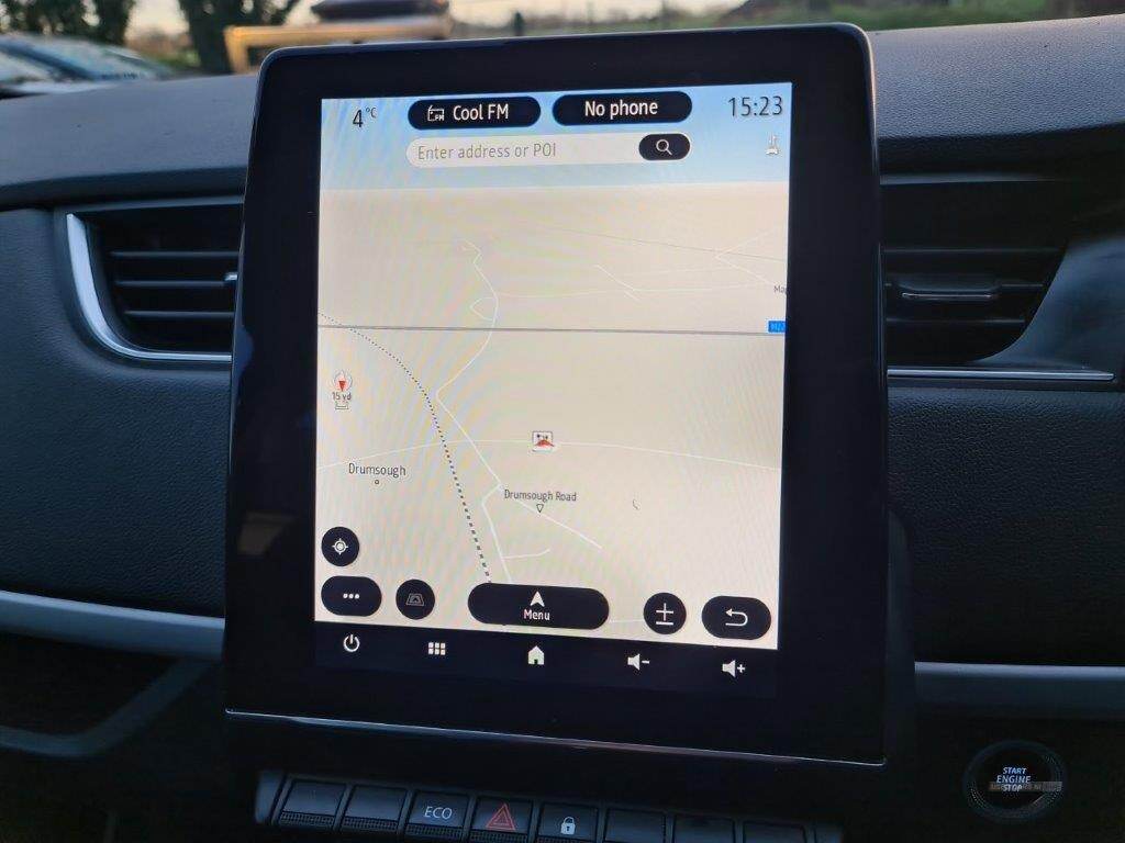 Oct 2020 Renault Zoe 100kW i GT Line R135 50kWh Rapid Charge 5dr Auto
