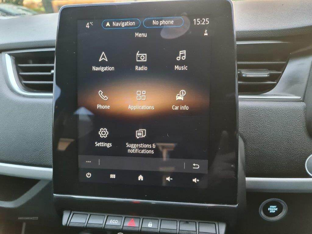 Oct 2020 Renault Zoe 100kW i GT Line R135 50kWh Rapid Charge 5dr Auto