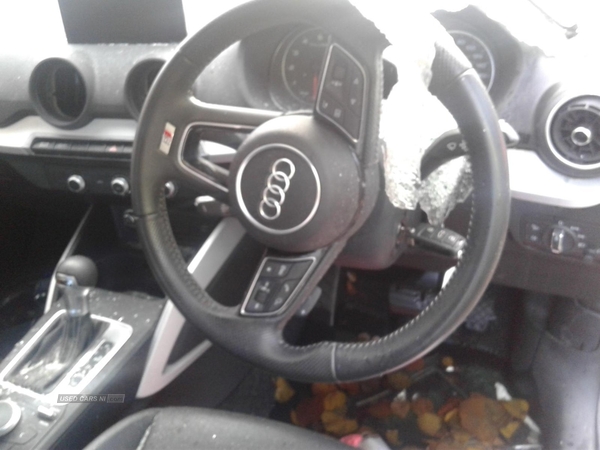 Audi Q2 ESTATE in Armagh