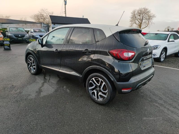 Renault Captur Iconic in Derry / Londonderry