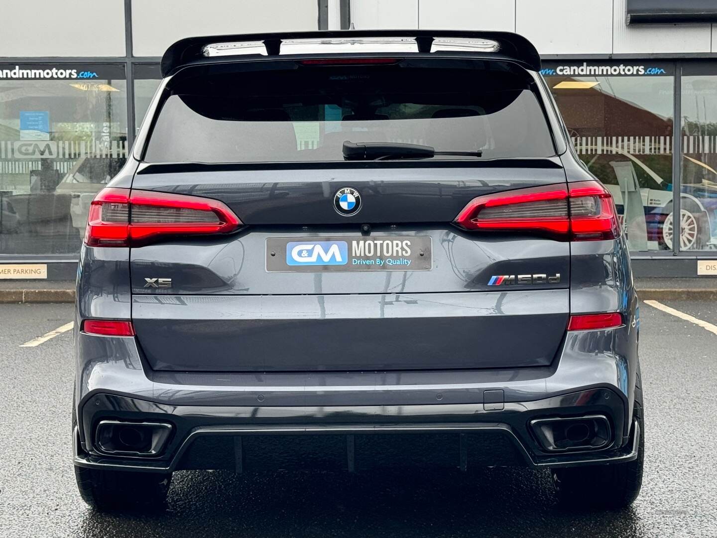 BMW X5 DIESEL ESTATE in Tyrone