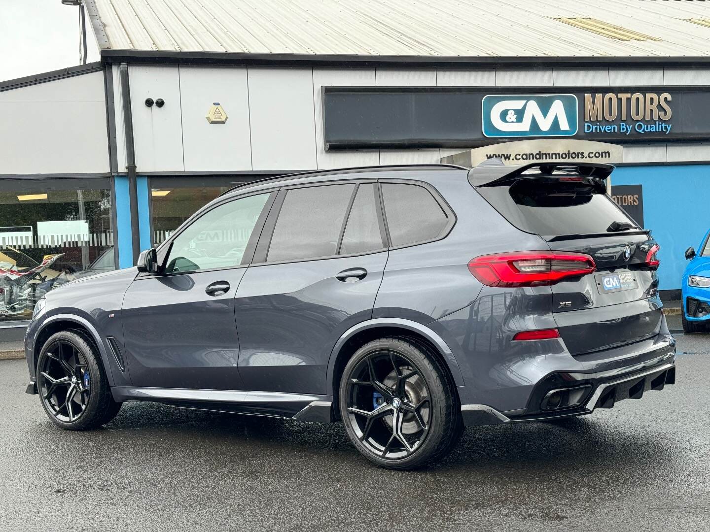 BMW X5 DIESEL ESTATE in Tyrone