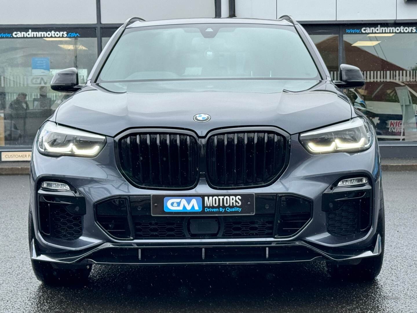 BMW X5 DIESEL ESTATE in Tyrone