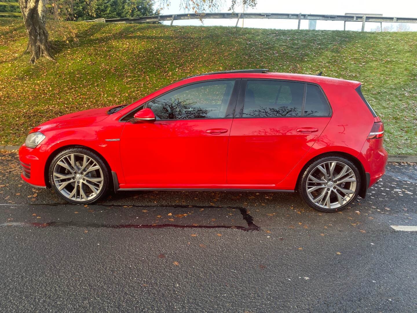 Volkswagen Golf DIESEL HATCHBACK in Down