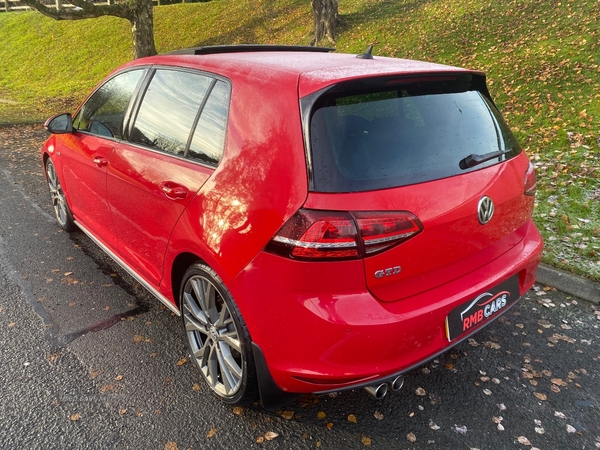 Volkswagen Golf DIESEL HATCHBACK in Down