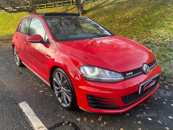 Volkswagen Golf DIESEL HATCHBACK in Down