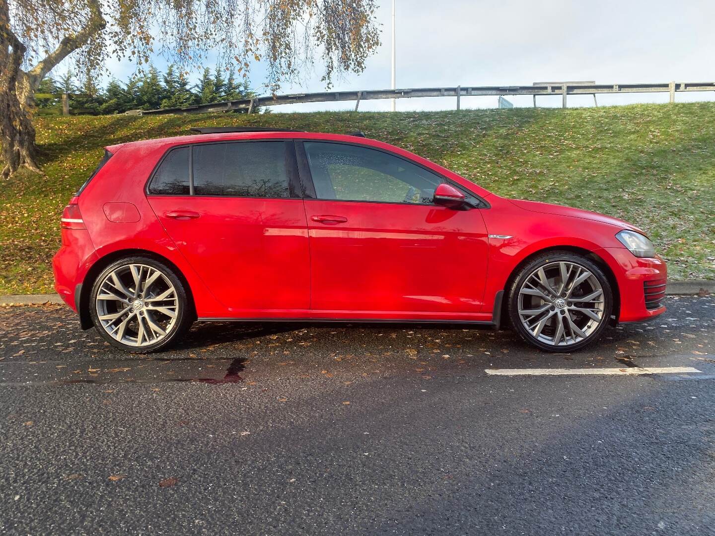 Volkswagen Golf DIESEL HATCHBACK in Down