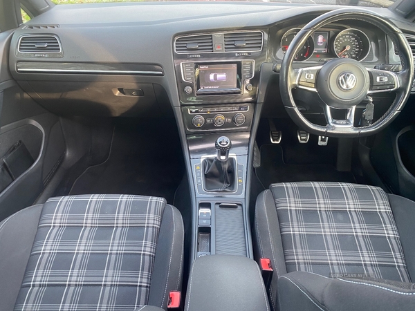 Volkswagen Golf DIESEL HATCHBACK in Down