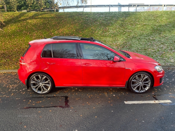 Volkswagen Golf DIESEL HATCHBACK in Down