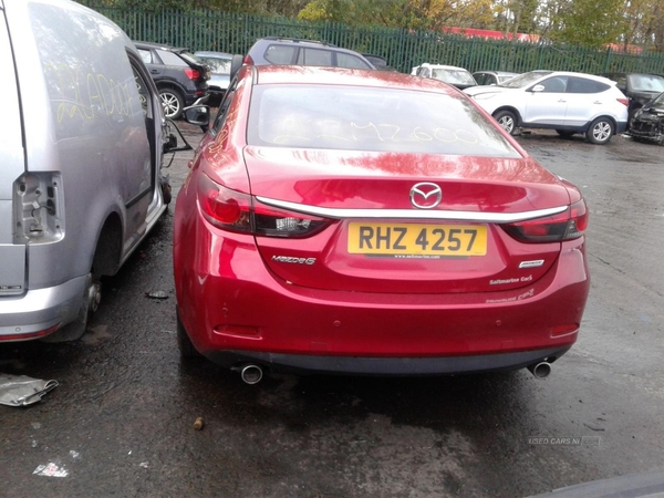Mazda 6 DIESEL SALOON in Armagh