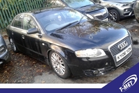 Audi A4 DIESEL SALOON in Armagh