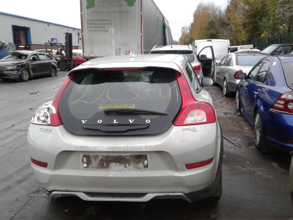 Volvo C30 DIESEL SPORTS COUPE in Armagh