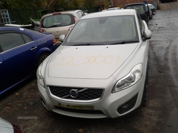 Volvo C30 DIESEL SPORTS COUPE in Armagh