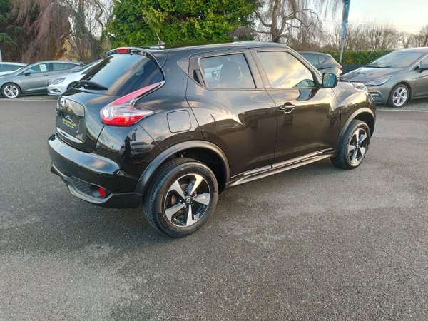 Nissan Juke BOSE Personal Edition in Derry / Londonderry