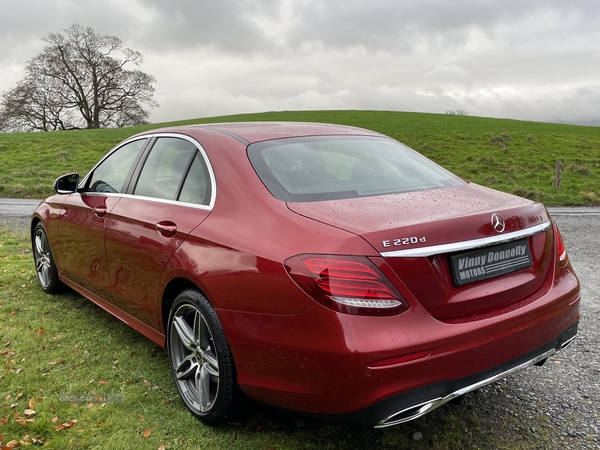 Mercedes E-Class DIESEL SALOON in Down