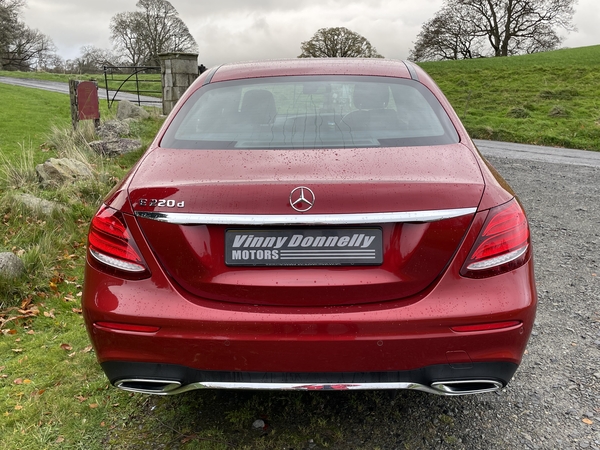 Mercedes E-Class DIESEL SALOON in Down