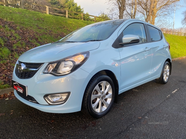 Vauxhall Viva HATCHBACK in Down