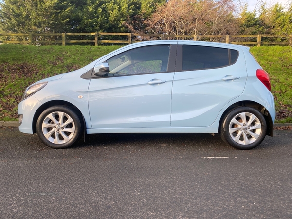 Vauxhall Viva HATCHBACK in Down