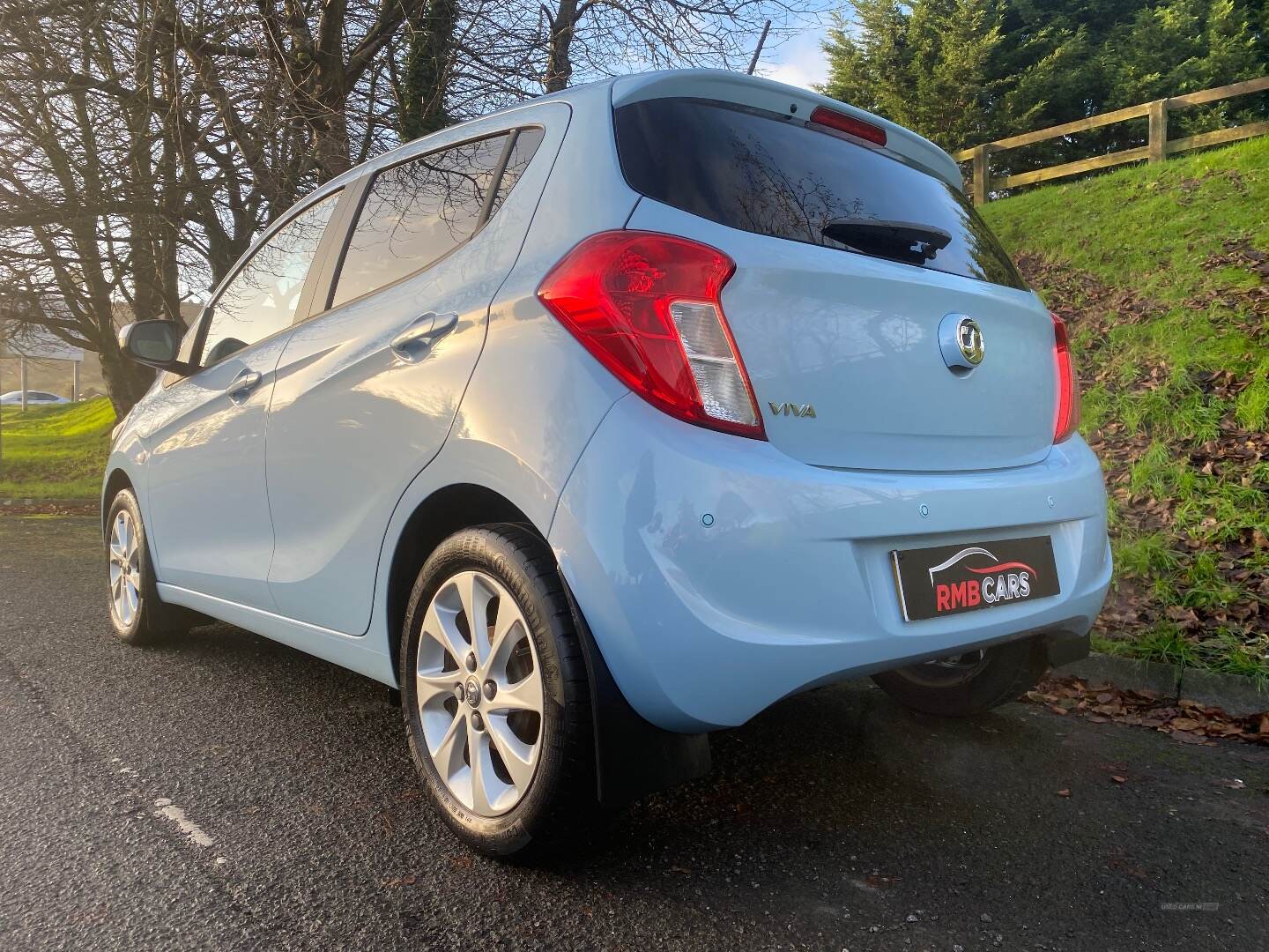 Vauxhall Viva HATCHBACK in Down