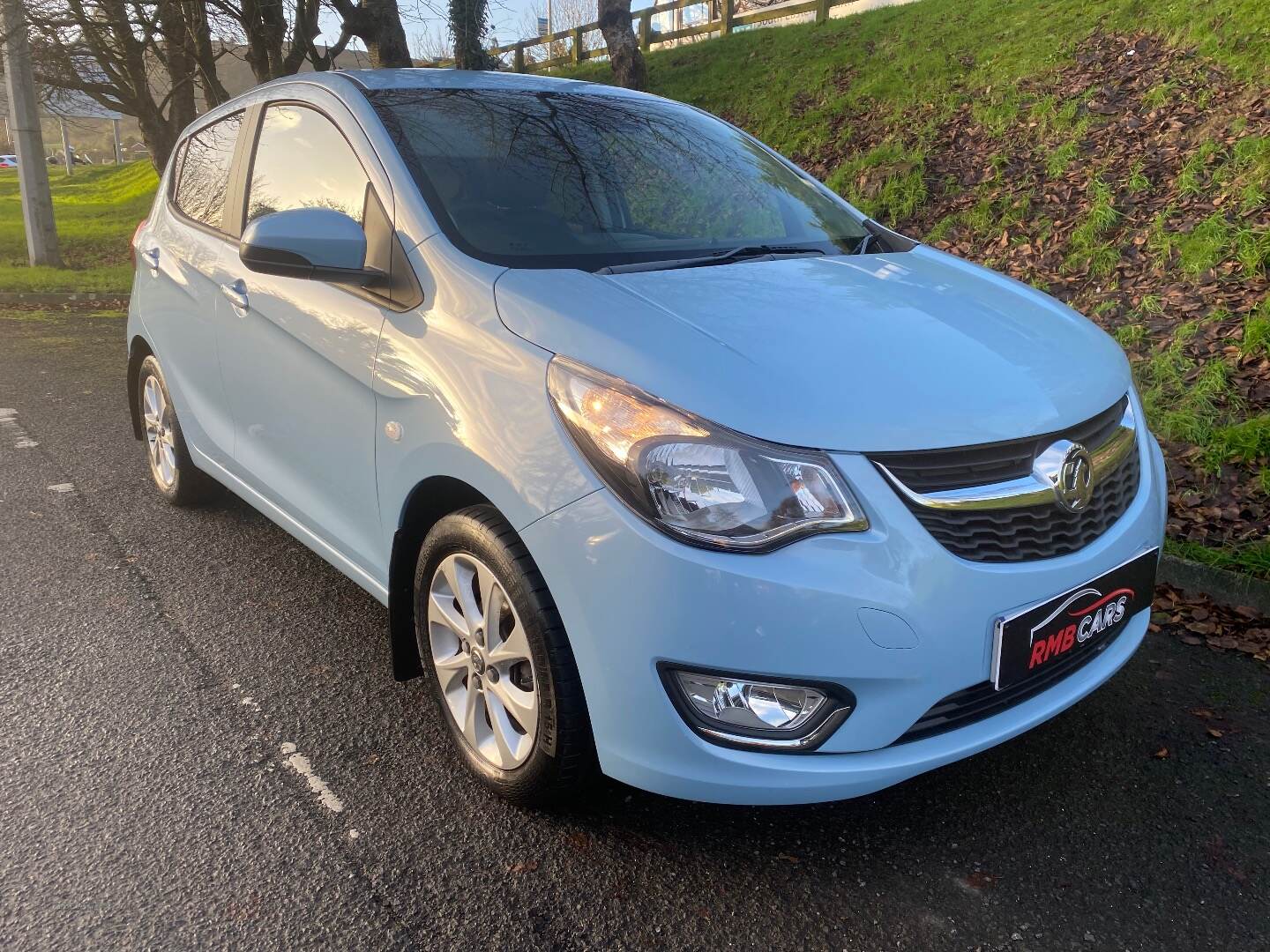 Vauxhall Viva HATCHBACK in Down