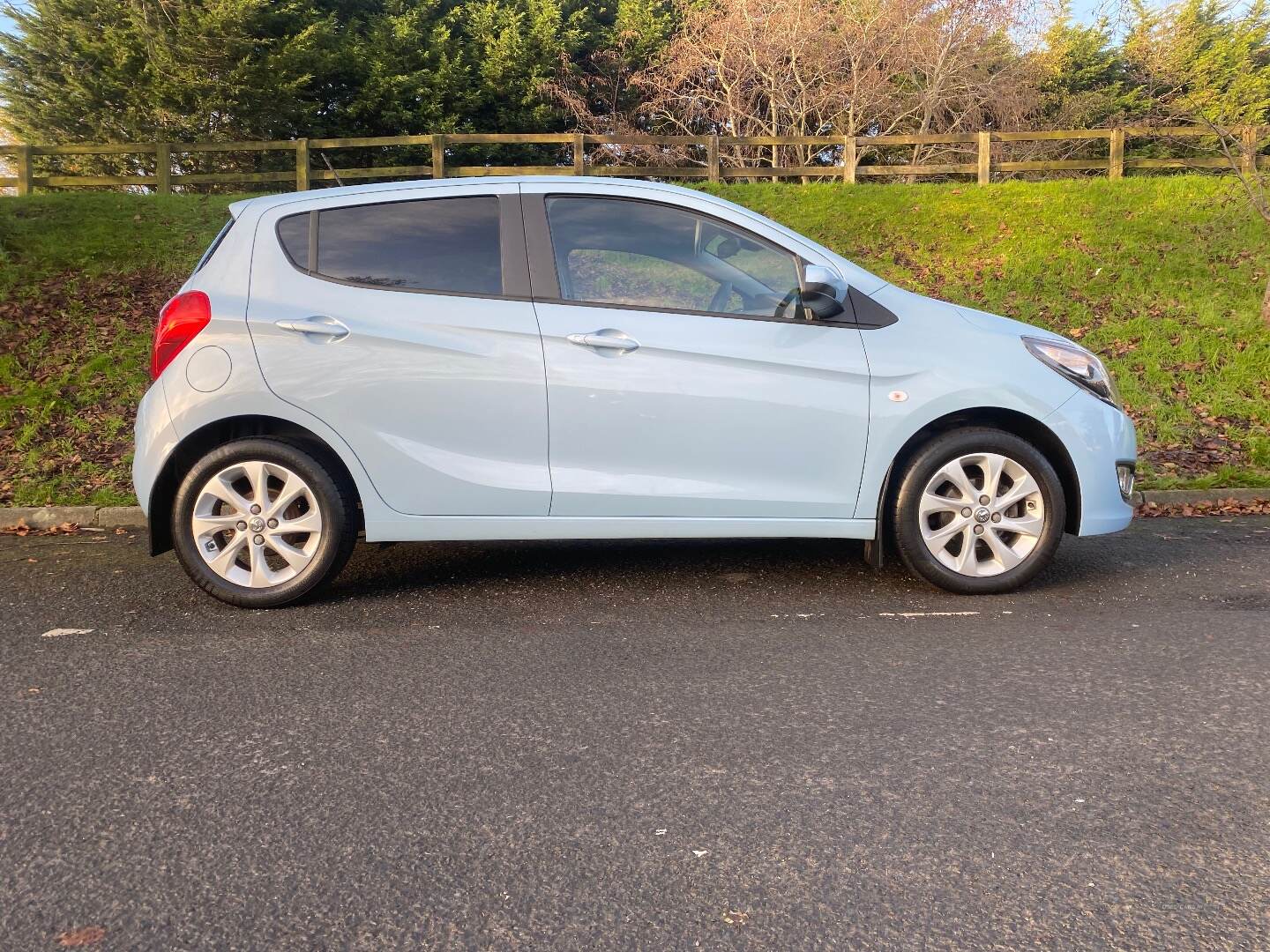 Vauxhall Viva HATCHBACK in Down