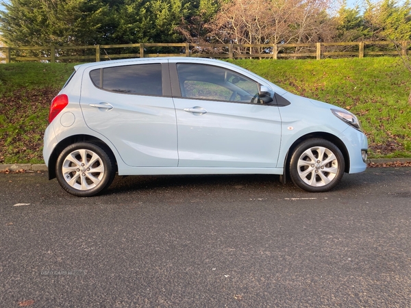 Vauxhall Viva HATCHBACK in Down