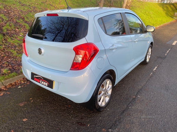 Vauxhall Viva HATCHBACK in Down