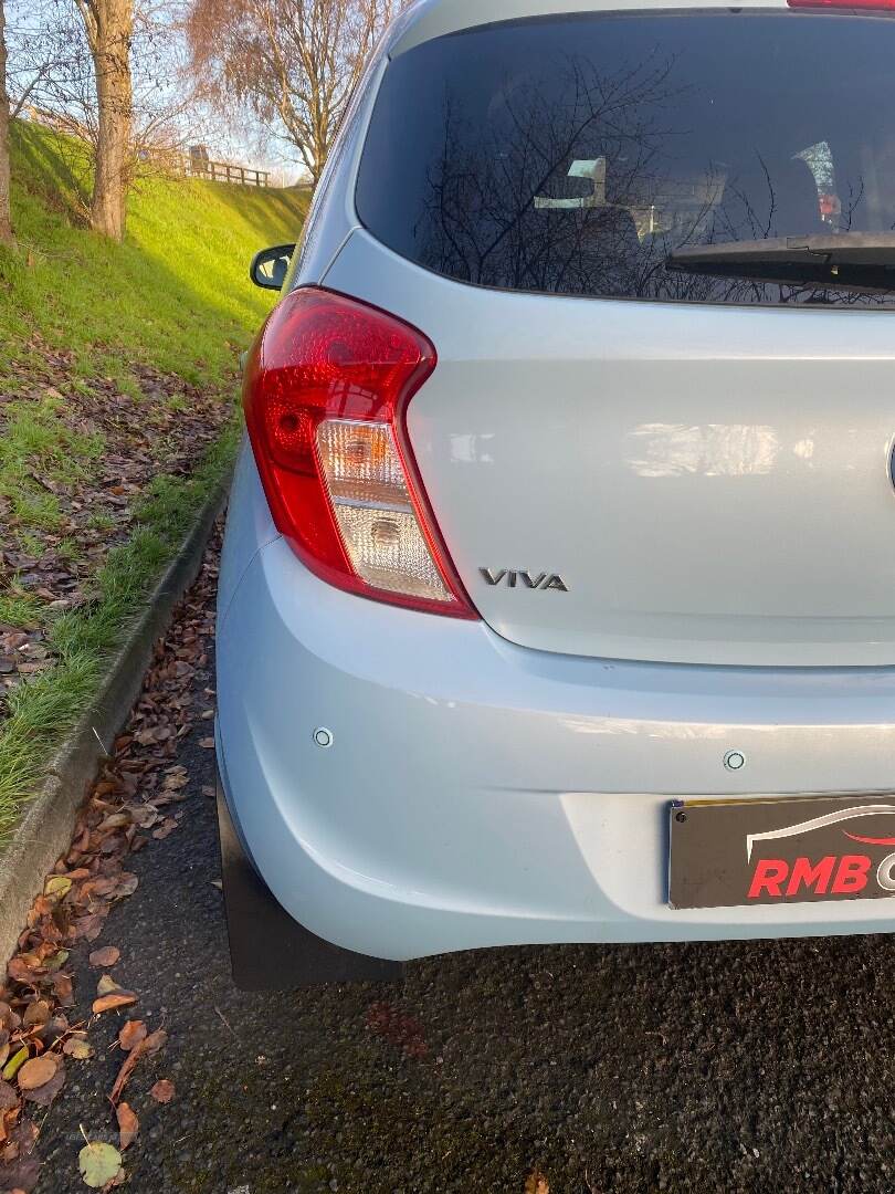 Vauxhall Viva HATCHBACK in Down