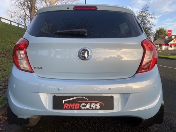 Vauxhall Viva HATCHBACK in Down