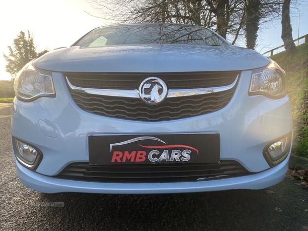 Vauxhall Viva HATCHBACK in Down