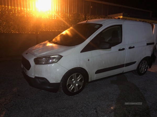 Ford Transit Courier Trend 1.5 TDCI 6 speed in Antrim