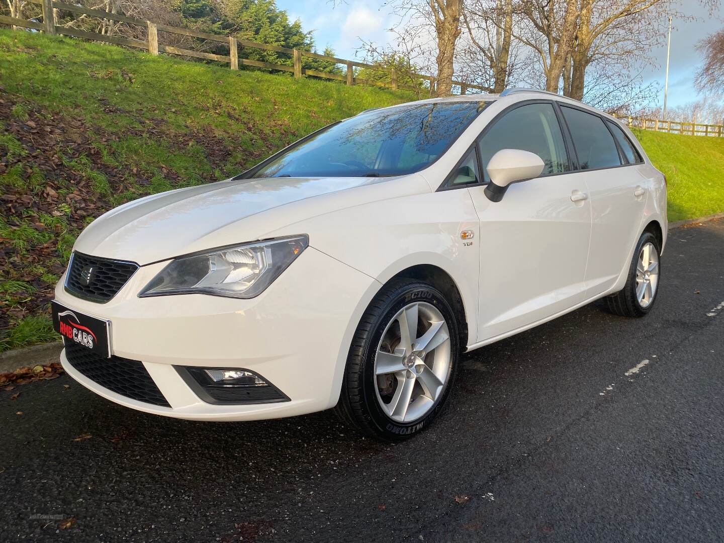 Seat Ibiza DIESEL SPORT TOURER in Down