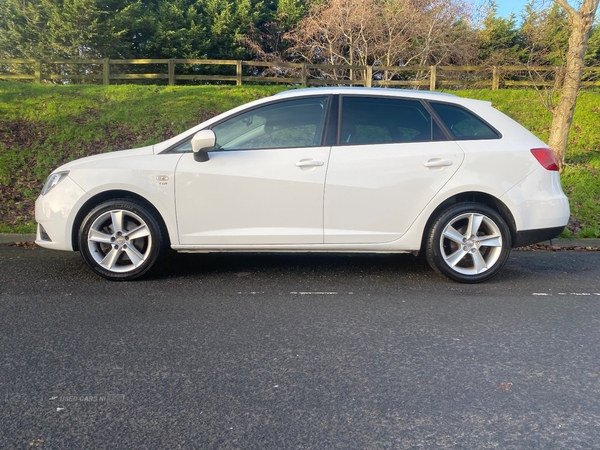 Seat Ibiza DIESEL SPORT TOURER in Down