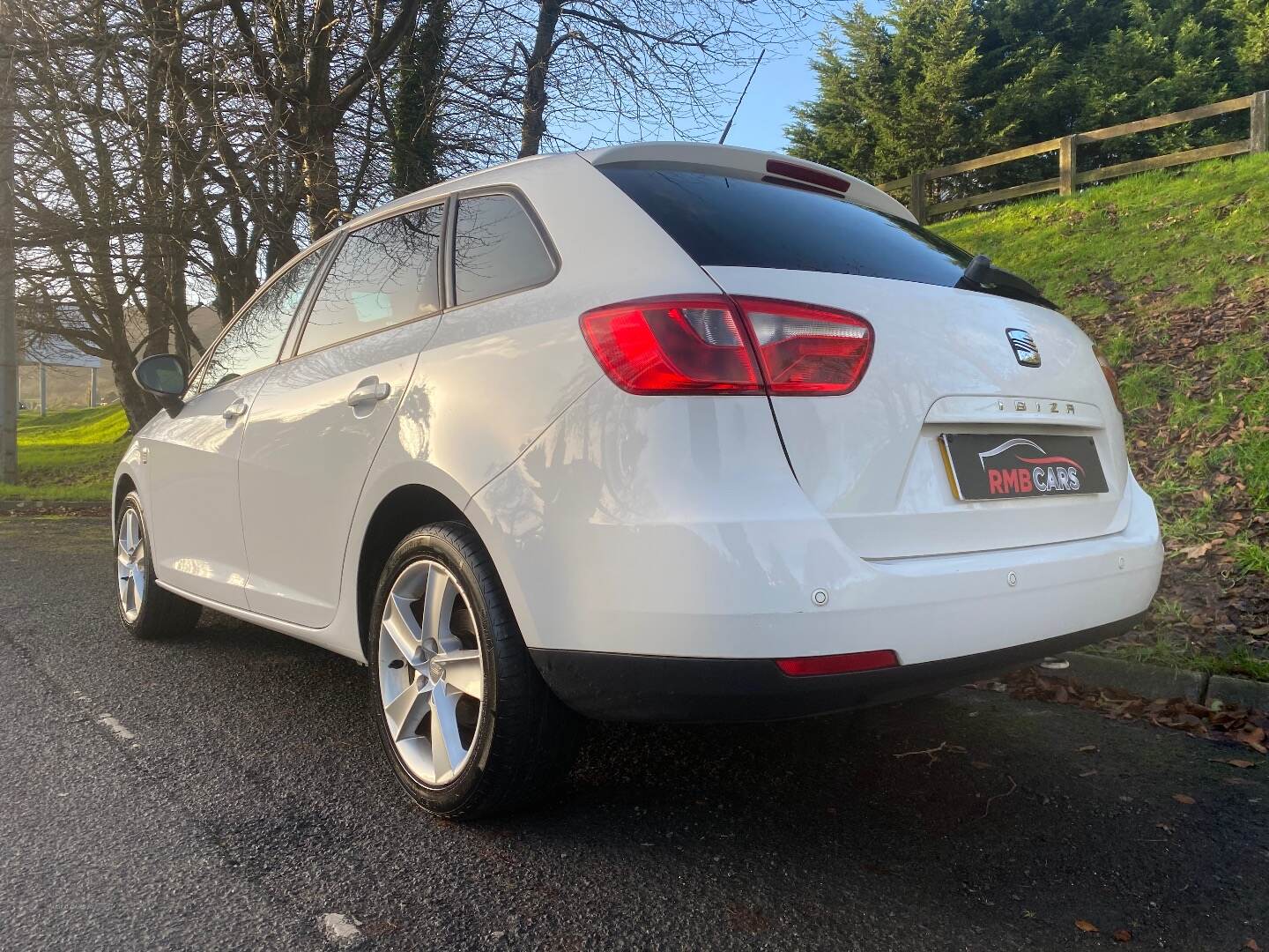 Seat Ibiza DIESEL SPORT TOURER in Down