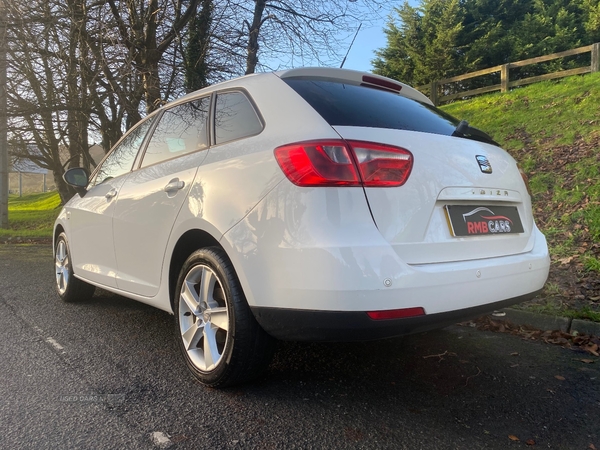 Seat Ibiza DIESEL SPORT TOURER in Down