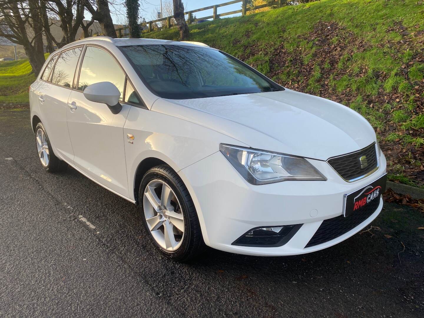 Seat Ibiza DIESEL SPORT TOURER in Down