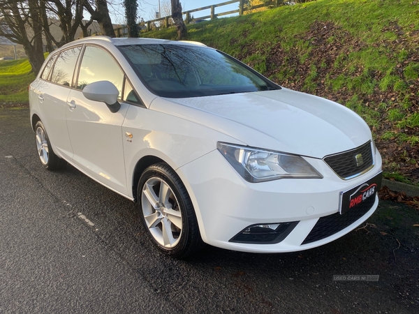 Seat Ibiza DIESEL SPORT TOURER in Down