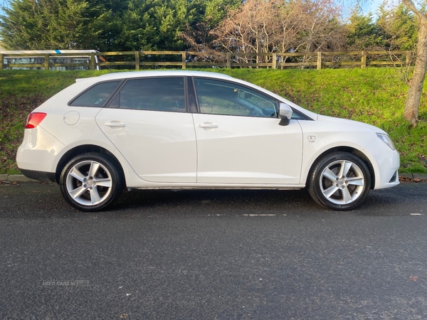 Seat Ibiza DIESEL SPORT TOURER in Down