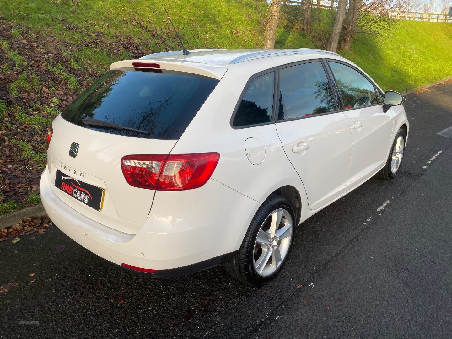 Seat Ibiza DIESEL SPORT TOURER in Down