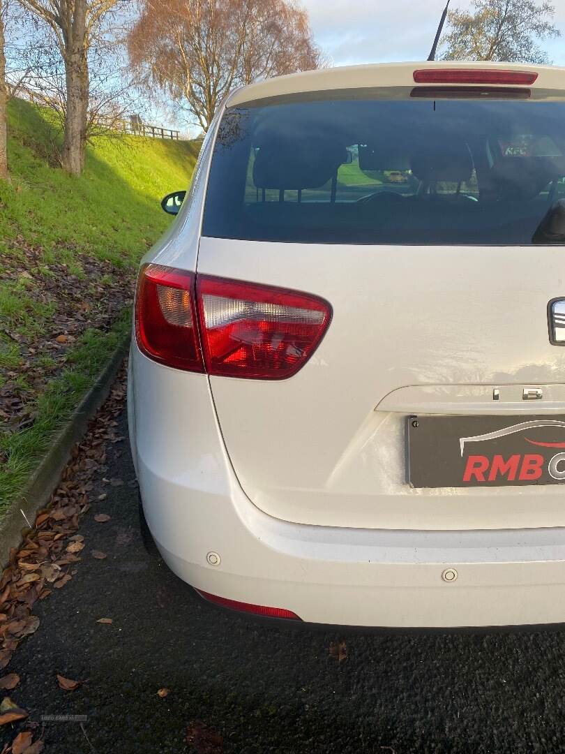 Seat Ibiza DIESEL SPORT TOURER in Down