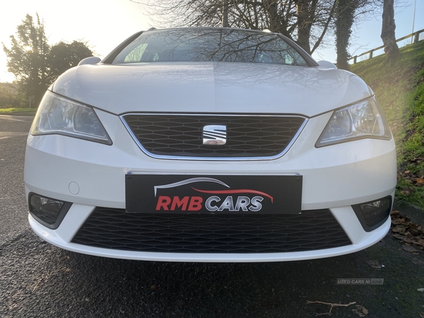 Seat Ibiza DIESEL SPORT TOURER in Down