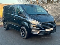 Ford Transit Custom 280 2.0 130BHP LIMITED L1 H1 AIR CON, HEATED SEATS,PARK SENSORS in Tyrone