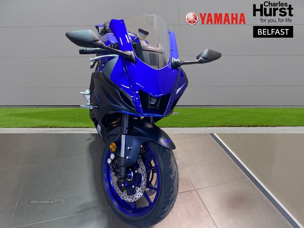Yamaha YZF New 23MY Yamaha R7 £750 Accessory offer in Antrim