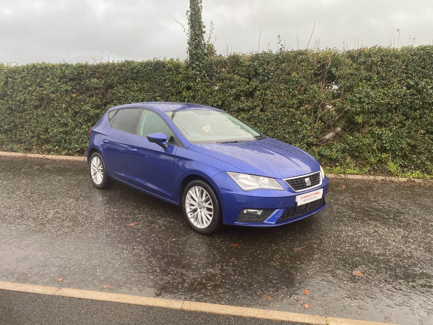 Seat Leon DIESEL HATCHBACK in Derry / Londonderry