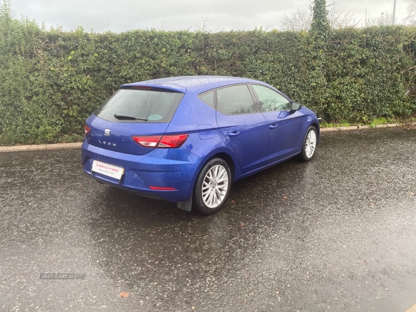 Seat Leon DIESEL HATCHBACK in Derry / Londonderry