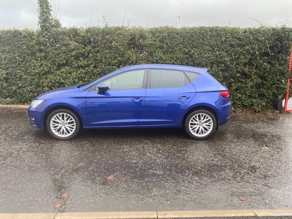 Seat Leon DIESEL HATCHBACK in Derry / Londonderry